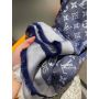 LV Classic Monogram Shawl 