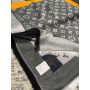 LV Classic Monogram Shawl 