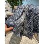 LV Classic Monogram Shawl 