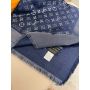 LV Classic Monogram Shawl 