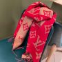 LV Cashmere Scarf 