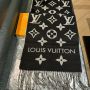 LV Cashmere Scarf 