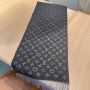 LV Cashmere Scarf 