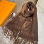 LV Cashmere Scarf 