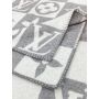 LV Medallion Blanket