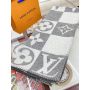 LV Medallion Blanket