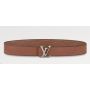 LV Initials 40mm Reversible Belt