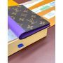 Monogram Canvas Passport Cover