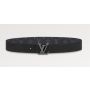 LV Initials 40mm Reversible Belt