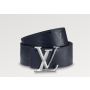 LV Pyramide 40mm Reversible Belt