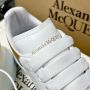 Alexander Mcqueen Unisex Sneaker , Size 35-45