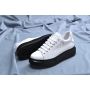 Alexander Mcqueen Unisex Sneaker , Size 35-45