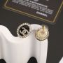 Chanel Ear studs 