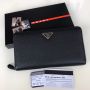 Prada Large Zippy wallet 