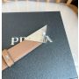 Prada Saffiano Belt 3.0cm