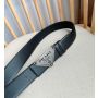 Prada Saffiano Belt 3.5cm