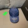 Prada Baseball Cap 