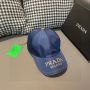 Prada Baseball Cap 