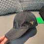 Prada Baseball Cap 