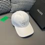 Prada Baseball Cap 