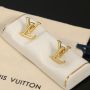 LV earrings