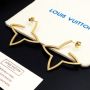 LV earrings