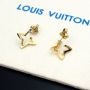 LV earrings