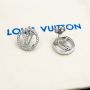 LV earrings