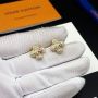 LV earrings