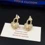 LV earrings