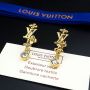 LV earrings