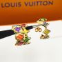 LV earrings