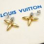 LV earrings