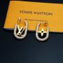 LV earrings