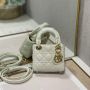 Lady Dior Micro Bag 