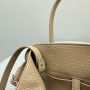 The Row Soft Margaux 10 Bag in Leather