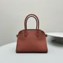 The Row Soft Margaux 10 Bag in Leather