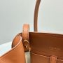 The Row Soft Margaux 10 Bag in Leather