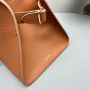 The Row Soft Margaux 10 Bag in Leather