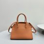 The Row Soft Margaux 10 Bag in Leather