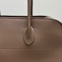 The Row EW Margaux Bag in Leather