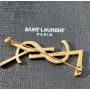 Saint Laurent Brooch