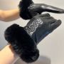 Saint Laurent Lambskin Gloves