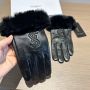 Saint Laurent Lambskin Gloves